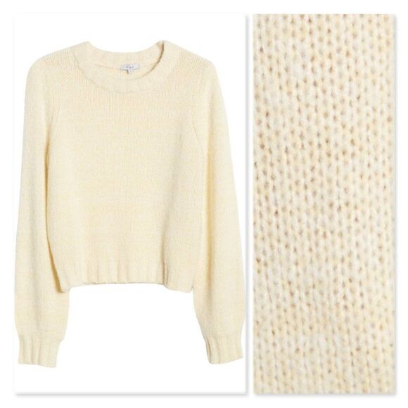 Rails Sybil Sweater in Butterscotch - Picture 3 of 14